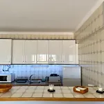 公寓 Sea House - Private With 4 Pools, Jacuzzi & Tennis Court 阿尔布费拉