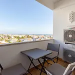 Sea House - Private With 4 Pools, Jacuzzi & Tennis Court Lägenhet *