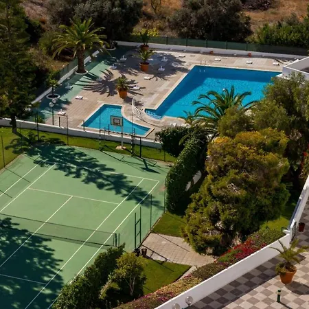 Sea House - Private With 4 Pools, Jacuzzi & Tennis Court Lägenhet Albufeira