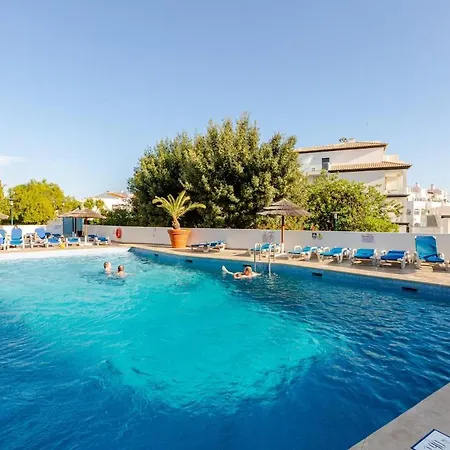 Διαμέρισμα Sea House - Private With 4 Pools, Jacuzzi & Tennis Court Αλμπουφέιρα