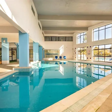 Sea House - Private With 4 Pools, Jacuzzi & Tennis Court * Αλμπουφέιρα