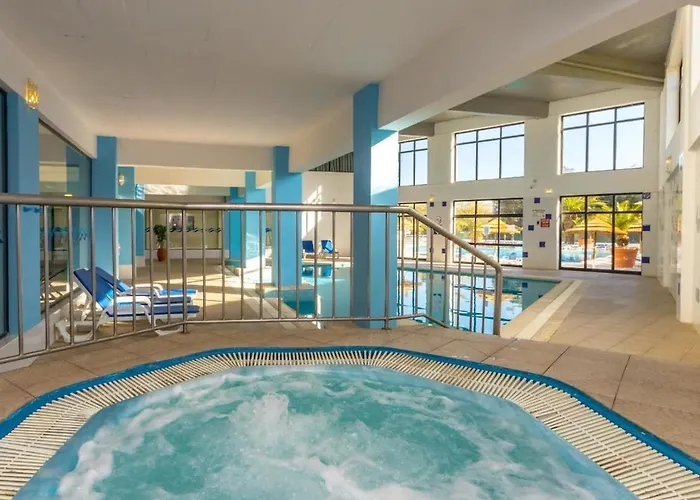 Sea House - Private With 4 Pools, Jacuzzi & Tennis Court Albufeira