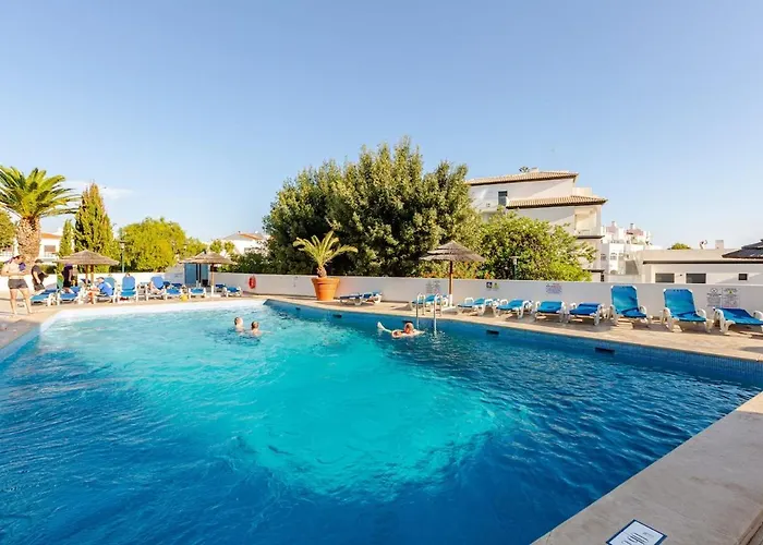 Apartament Sea House - Private With 4 Pools, Jacuzzi & Tennis Court Albufeira