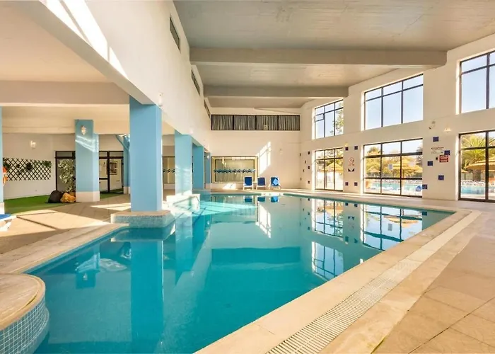 Sea House - Private With 4 Pools, Jacuzzi & Tennis Court * Albufeira